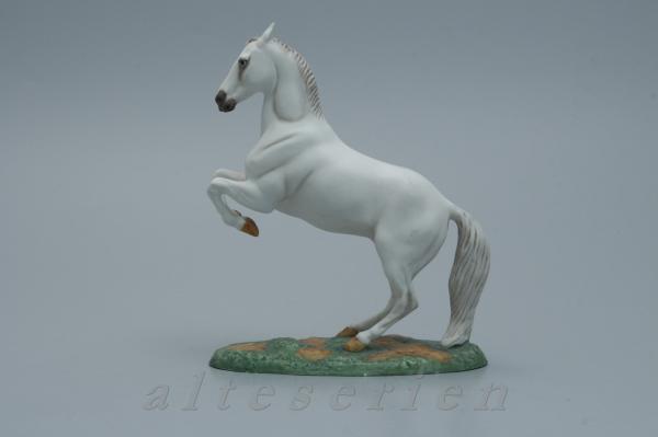 THE GREAT HORSES OF THE WORLD Lipizzaner