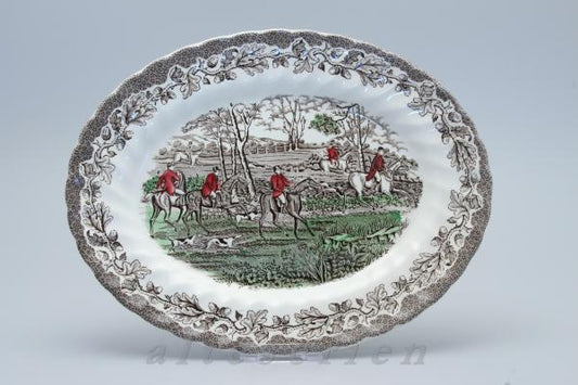 Fleischplatte mittelgroß