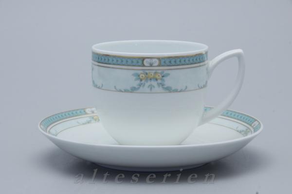 Kaffeetasse mit Untere