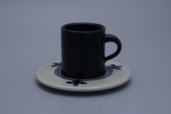 Kaffeetasse mit Untere