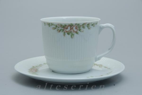 Kaffeetasse mit Untere