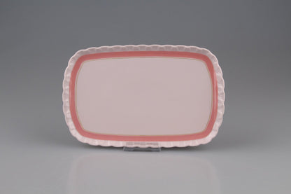 Tablett für Milch und Zucker