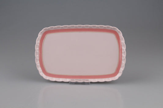 Tablett für Milch und Zucker