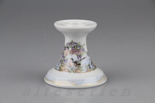 Kerzenleuchter - Februar