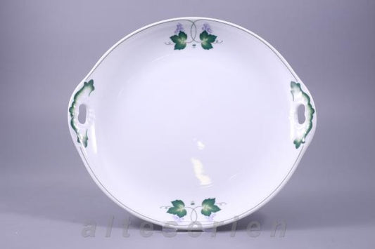 Kuchenplatte mit Griffen