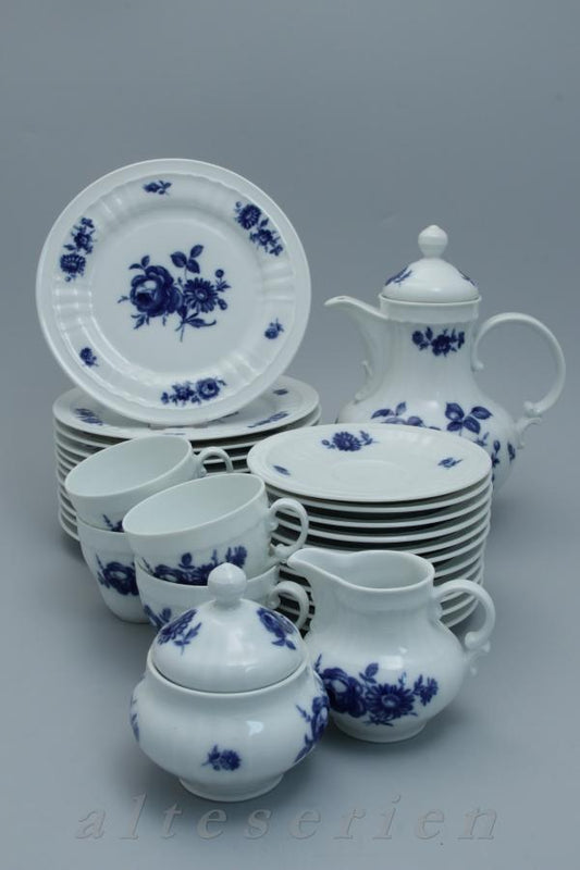 Kaffeeservice für 4 Personen