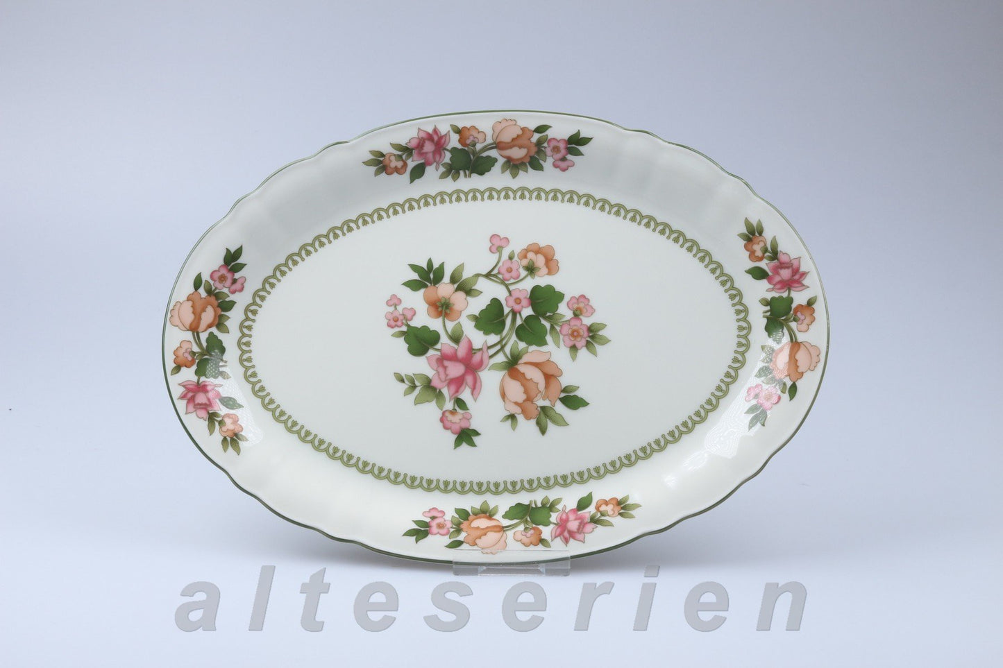 mittelgroße Fleischplatte