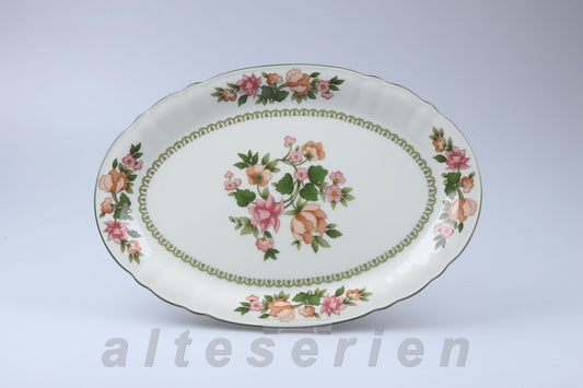 mittelgroße Fleischplatte