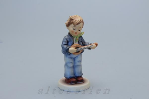 Banjospieler Modell 558 H 10,5 cm