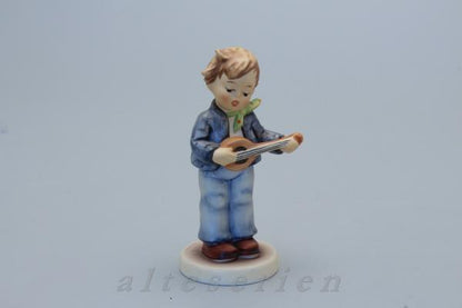 Banjospieler Modell 558 H 10,5 cm