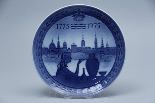 Wandteller Bicentenary 1775 - 1975