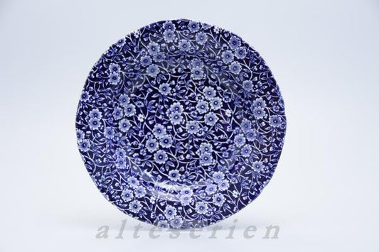 Suppenteller mit Fahne