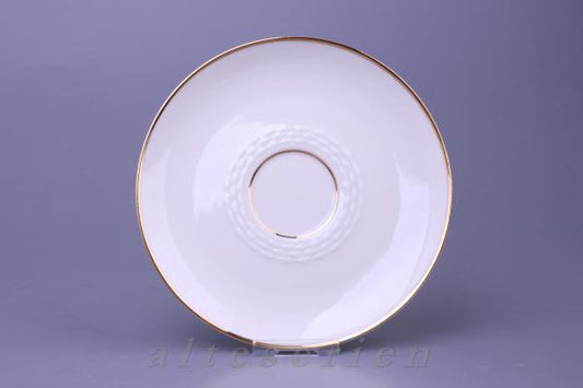 Untertasse für Teetasse