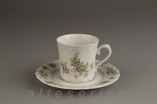 Kaffeetasse mit Untere