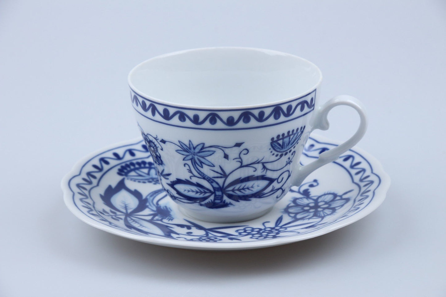 Kaffeetasse mit Untere