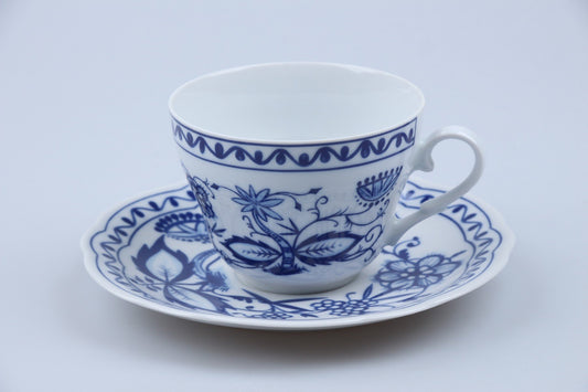 Kaffeetasse mit Untere