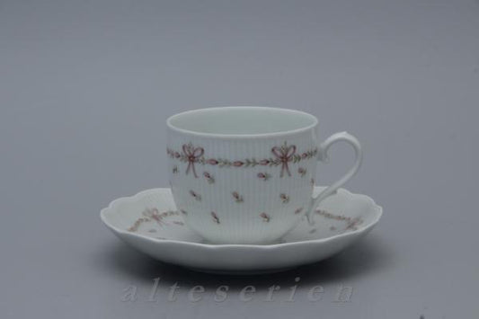 Kaffeetasse mit Untere