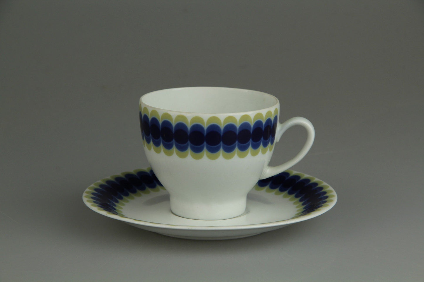 Kaffeetasse mit Untere