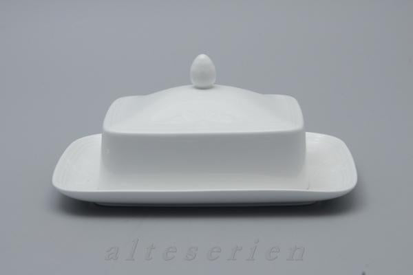 Butterdose eckig