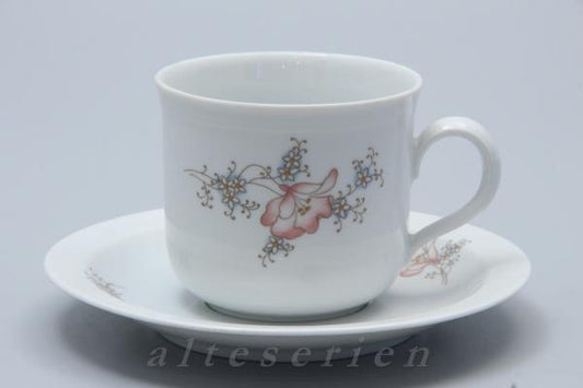 Kaffeetasse mit Untere