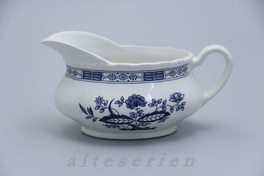 einteilige Sauciere ohne Teller