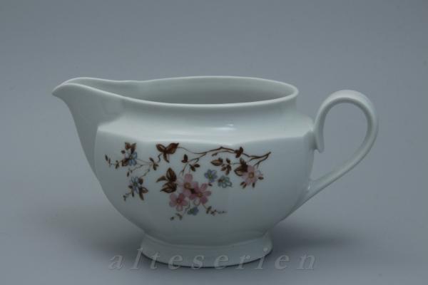 einteilige Sauciere ohne Teller