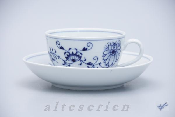 Teetasse mit Untere - II. Wahl