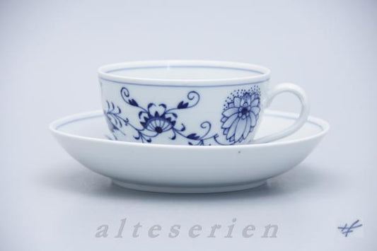 Teetasse mit Untere - II. Wahl