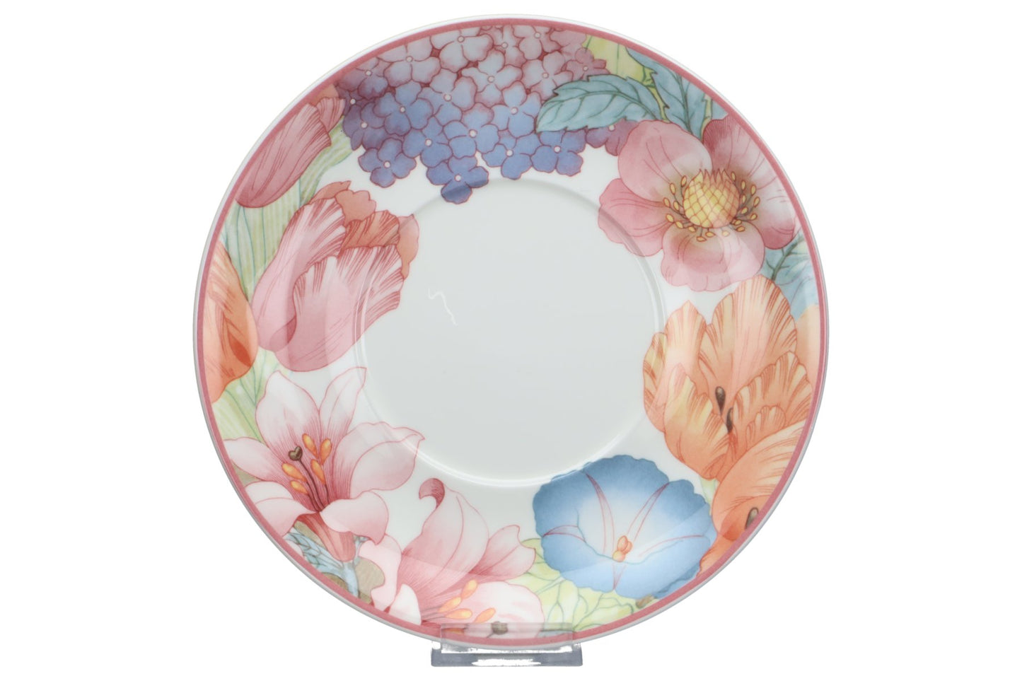 Untertasse für Suppe