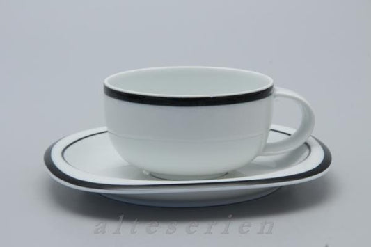 Teetasse mit Untere