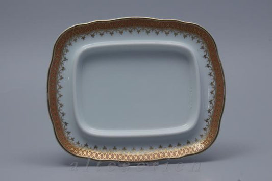 Unterteil für eckige Butterdose