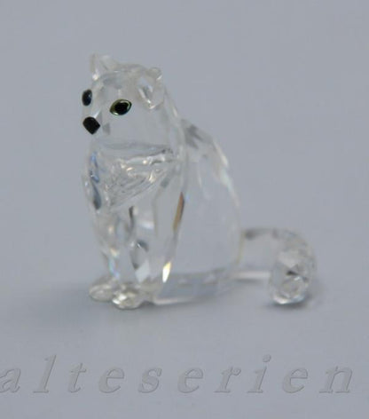 Kater sitzend H 4,5 cm