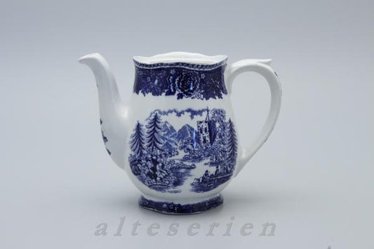 Kaffeekanne klein ohne Deckel