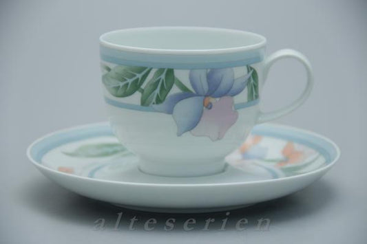 Kaffeetasse mit Untere