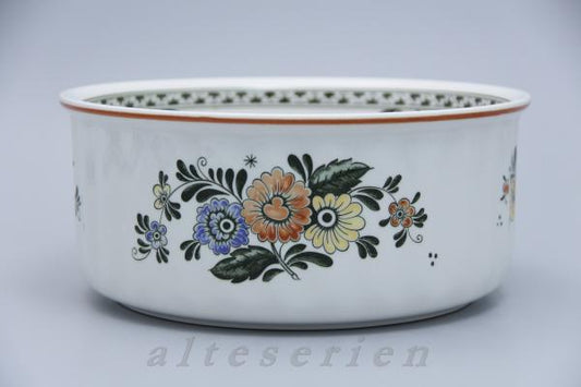 Auflaufform groß rund