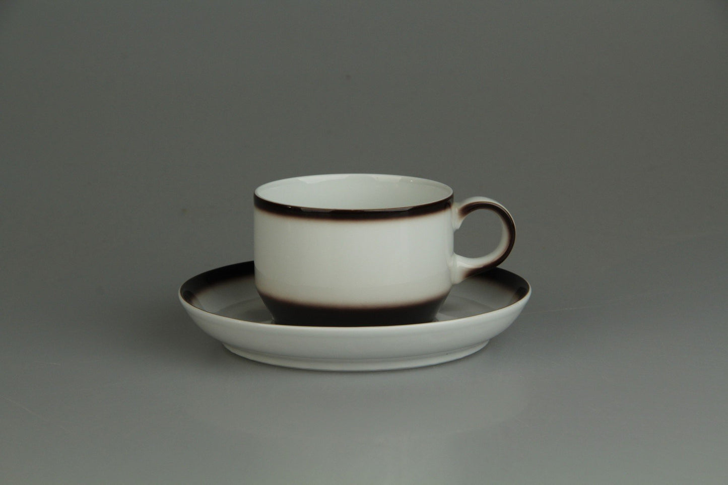 Kaffeetasse mit Untere