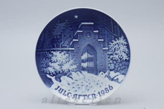 Wandteller Jule Aften 1986