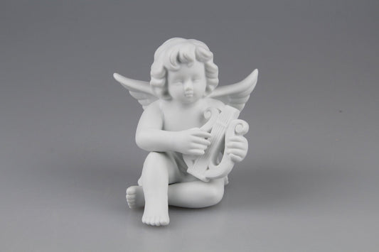 Engel mit Lyra