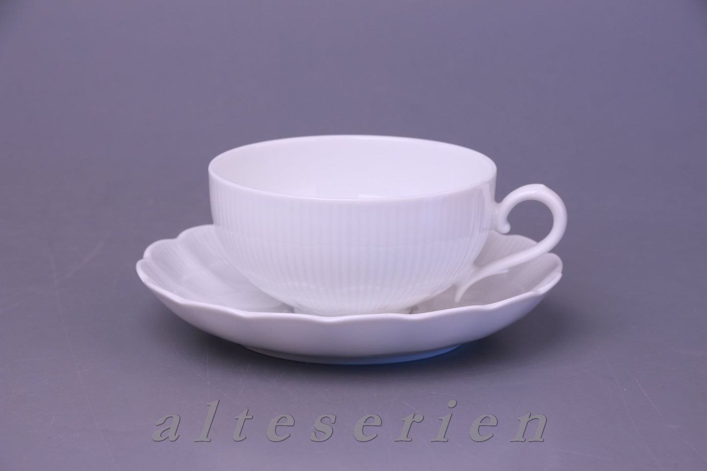 Teetasse mit Untere klein - Ostfriesenmodell