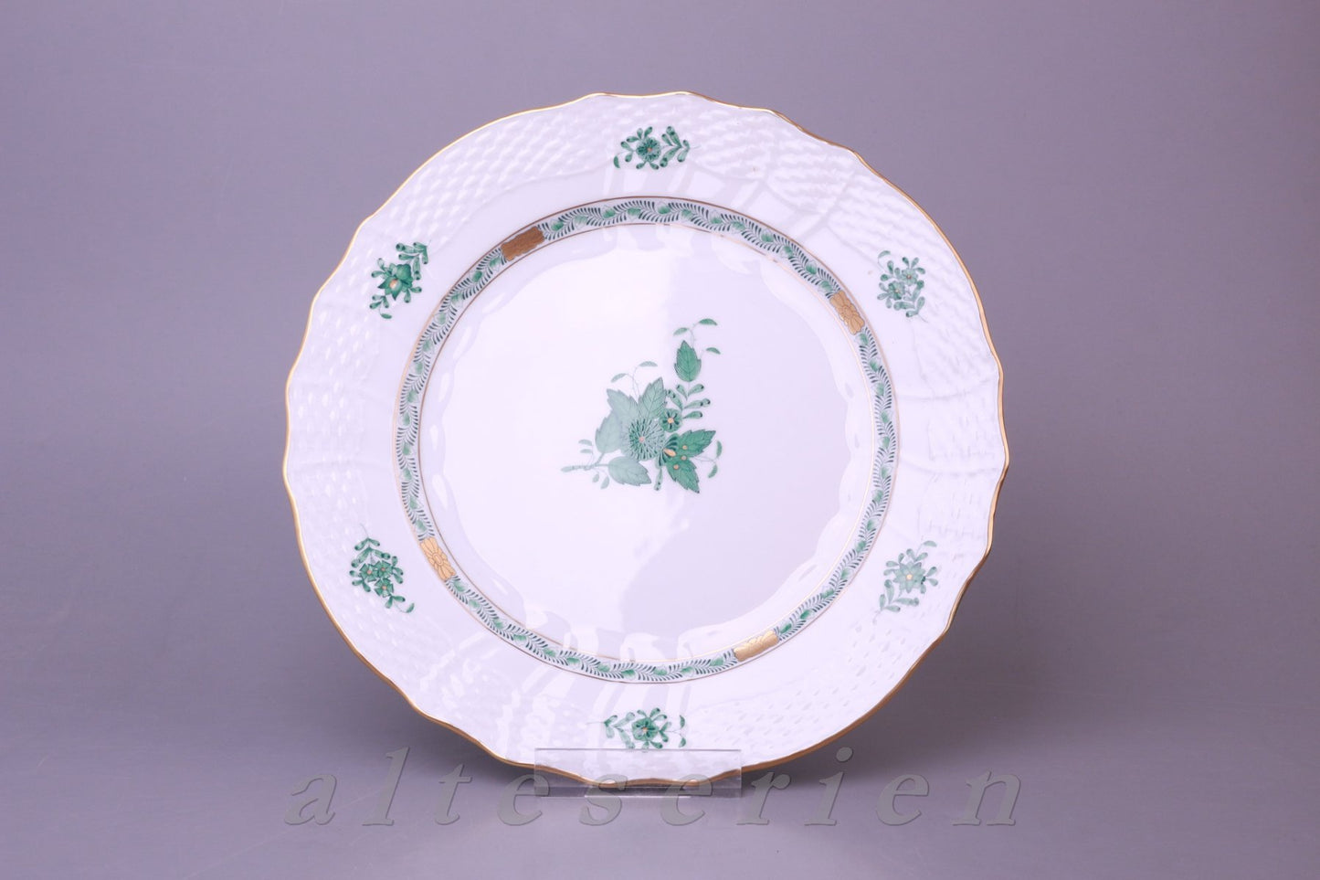 Servierplatte / Kuchenplatte Modell 1153