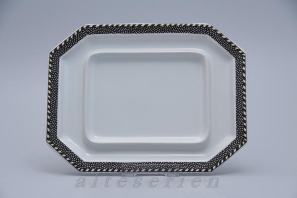 Unterteil Butterdose eckig