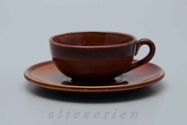 Teetasse mit Untere klein