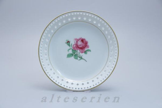 Durchbruchteller Wandteller