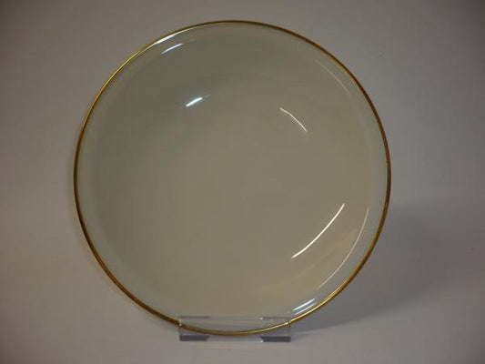 Suppenteller kurze Fahne D 22 cm