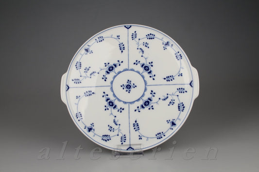 Tortenplatte mit Griffen