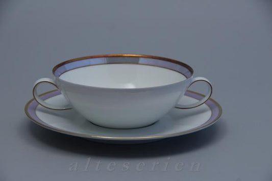 Suppentasse mit Untere