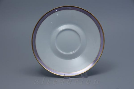 Untertasse für Suppe