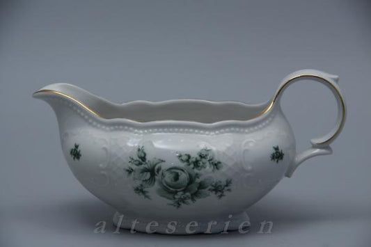 Sauciere ohne Teller