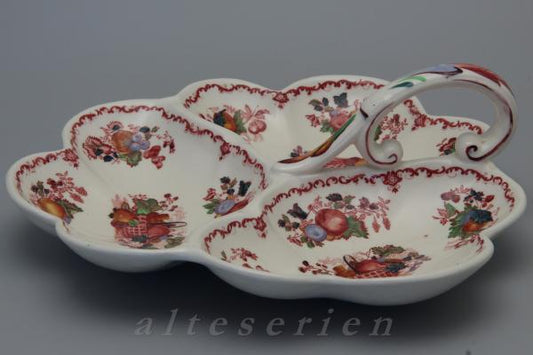 Cabaretschale 3-teilig