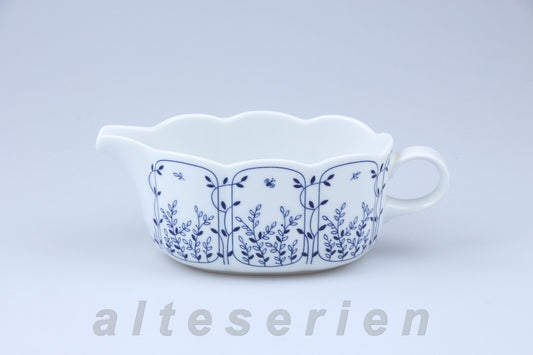 Sauciere ohne Teller